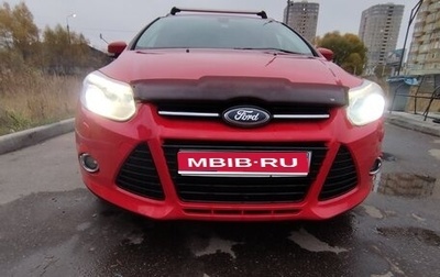 Ford Focus III, 2012 год, 650 000 рублей, 1 фотография