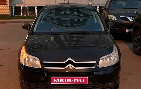 Citroen C4 II рестайлинг, 2006 год, 140 000 рублей, 1 фотография