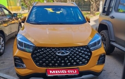 Chery Tiggo 4 I рестайлинг, 2022 год, 800 000 рублей, 1 фотография