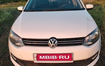 Volkswagen Polo VI (EU Market), 2011 год, 580 000 рублей, 1 фотография