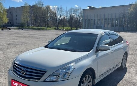 Nissan Teana, 2008 год, 890 000 рублей, 1 фотография