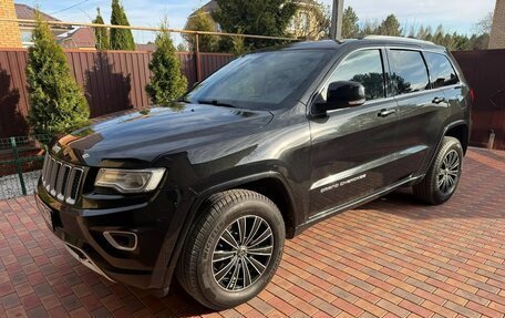 Jeep Grand Cherokee, 2014 год, 2 500 000 рублей, 1 фотография