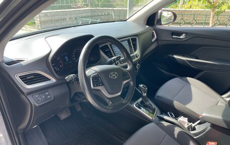 Hyundai Solaris II рестайлинг, 2019 год, 1 330 000 рублей, 7 фотография