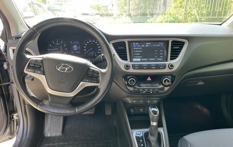 Hyundai Solaris II рестайлинг, 2019 год, 1 330 000 рублей, 9 фотография