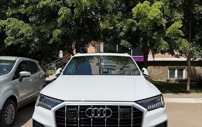 Audi Q7, 2023 год, 4 950 000 рублей, 1 фотография