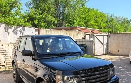 Land Rover Range Rover Sport I рестайлинг, 2006 год, 1 250 000 рублей, 1 фотография