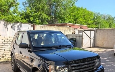 Land Rover Range Rover Sport I рестайлинг, 2006 год, 1 250 000 рублей, 1 фотография