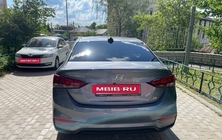 Hyundai Solaris II рестайлинг, 2019 год, 1 330 000 рублей, 5 фотография