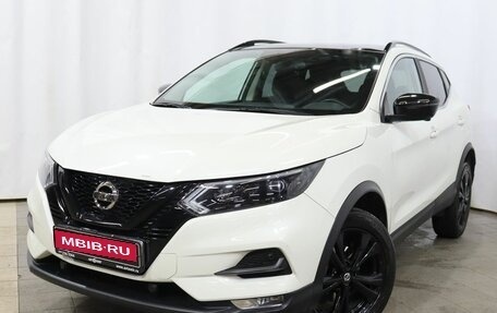 Nissan Qashqai, 2021 год, 2 200 000 рублей, 1 фотография