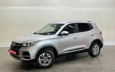 Chery Tiggo 4 I рестайлинг, 2021 год, 1 177 000 рублей, 1 фотография
