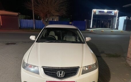 Honda Accord VII рестайлинг, 2003 год, 650 000 рублей, 1 фотография