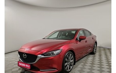 Mazda 6, 2019 год, 2 449 000 рублей, 1 фотография