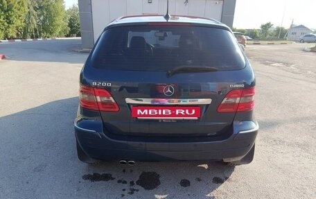 Mercedes-Benz B-Класс, 2005 год, 850 000 рублей, 5 фотография