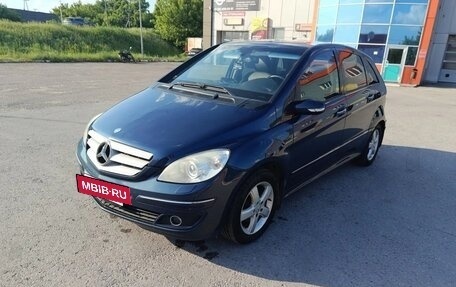 Mercedes-Benz B-Класс, 2005 год, 850 000 рублей, 7 фотография