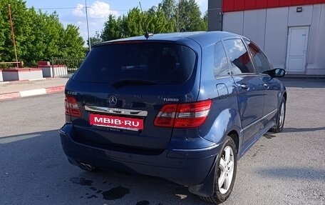 Mercedes-Benz B-Класс, 2005 год, 850 000 рублей, 4 фотография