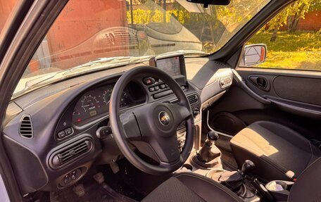 Chevrolet Niva I рестайлинг, 2019 год, 1 350 000 рублей, 6 фотография