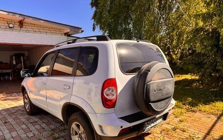 Chevrolet Niva I рестайлинг, 2019 год, 1 350 000 рублей, 5 фотография
