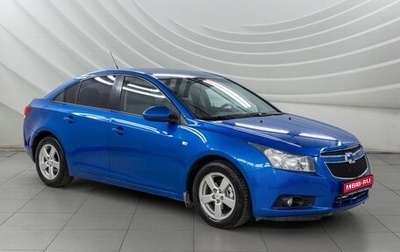 Chevrolet Cruze II, 2011 год, 688 000 рублей, 1 фотография