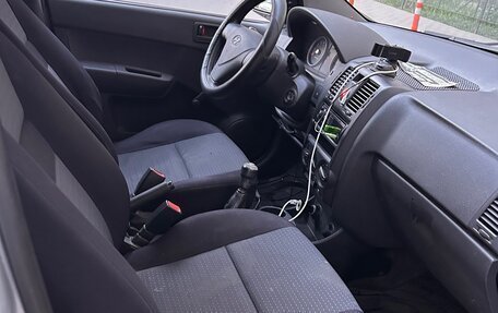 Hyundai Getz I рестайлинг, 2008 год, 430 000 рублей, 7 фотография