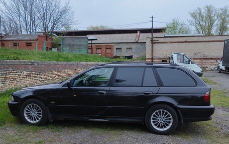 BMW 5 серия, 2000 год, 650 000 рублей, 5 фотография