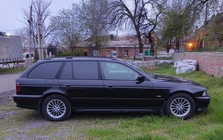BMW 5 серия, 2000 год, 650 000 рублей, 3 фотография