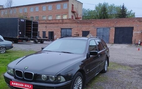 BMW 5 серия, 2000 год, 650 000 рублей, 2 фотография
