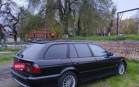 BMW 5 серия, 2000 год, 650 000 рублей, 4 фотография