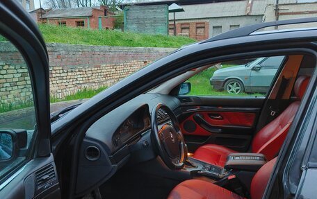 BMW 5 серия, 2000 год, 650 000 рублей, 6 фотография