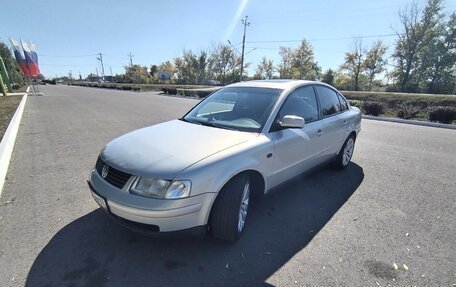 Volkswagen Passat B5+ рестайлинг, 2000 год, 420 000 рублей, 4 фотография