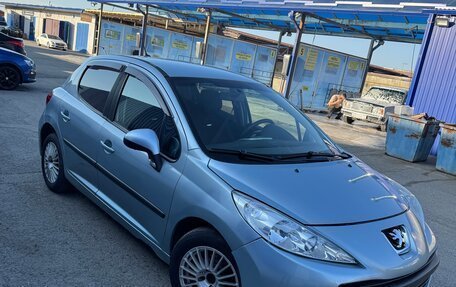 Peugeot 207 I, 2010 год, 465 000 рублей, 2 фотография