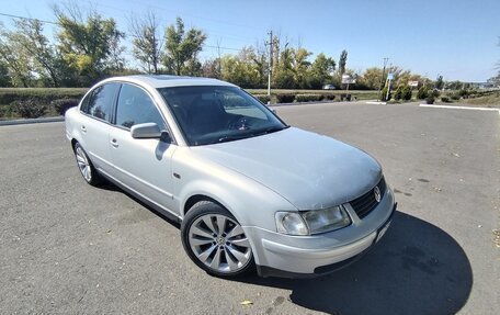Volkswagen Passat B5+ рестайлинг, 2000 год, 420 000 рублей, 7 фотография