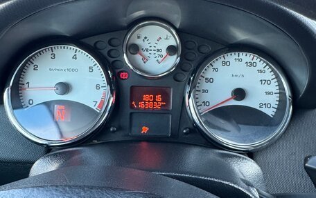 Peugeot 207 I, 2010 год, 465 000 рублей, 5 фотография