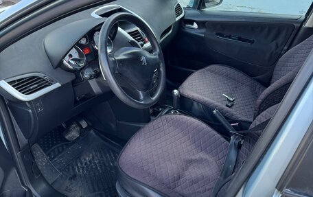 Peugeot 207 I, 2010 год, 465 000 рублей, 4 фотография