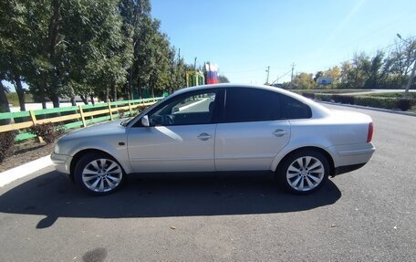 Volkswagen Passat B5+ рестайлинг, 2000 год, 420 000 рублей, 3 фотография