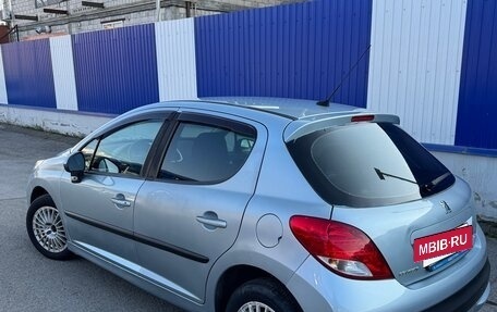 Peugeot 207 I, 2010 год, 465 000 рублей, 7 фотография