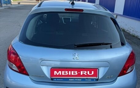 Peugeot 207 I, 2010 год, 465 000 рублей, 3 фотография