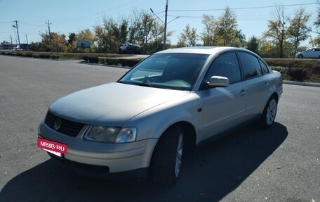 Volkswagen Passat B5+ рестайлинг, 2000 год, 420 000 рублей, 2 фотография