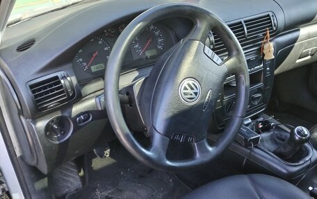 Volkswagen Passat B5+ рестайлинг, 2000 год, 420 000 рублей, 9 фотография