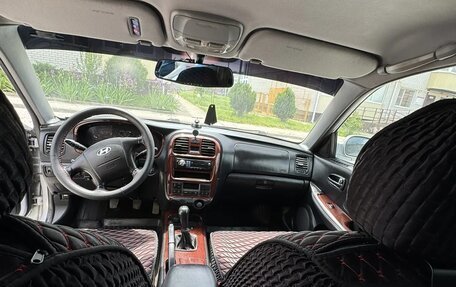 Hyundai Sonata IV рестайлинг, 2007 год, 530 000 рублей, 9 фотография