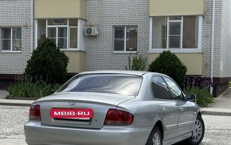 Hyundai Sonata IV рестайлинг, 2007 год, 530 000 рублей, 2 фотография