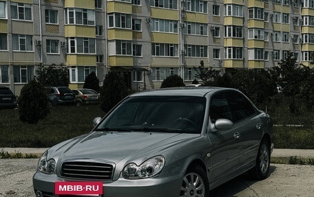 Hyundai Sonata IV рестайлинг, 2007 год, 530 000 рублей, 12 фотография