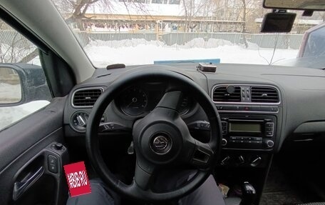 Volkswagen Polo VI (EU Market), 2011 год, 580 000 рублей, 9 фотография