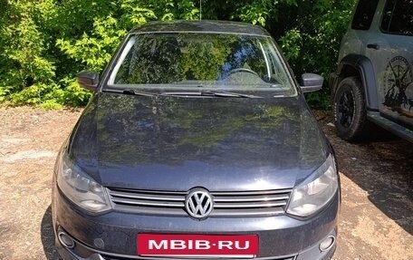 Volkswagen Polo VI (EU Market), 2011 год, 580 000 рублей, 2 фотография