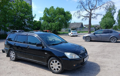 Mitsubishi Lancer IX, 2004 год, 280 000 рублей, 9 фотография