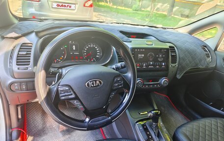 KIA Cerato III, 2016 год, 1 300 000 рублей, 5 фотография