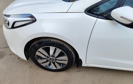 KIA Cerato III, 2016 год, 1 300 000 рублей, 4 фотография