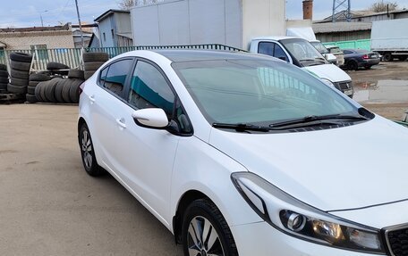 KIA Cerato III, 2016 год, 1 300 000 рублей, 3 фотография
