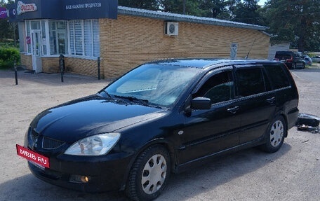 Mitsubishi Lancer IX, 2004 год, 280 000 рублей, 8 фотография