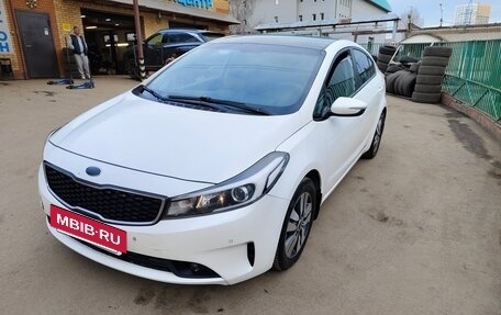 KIA Cerato III, 2016 год, 1 300 000 рублей, 2 фотография
