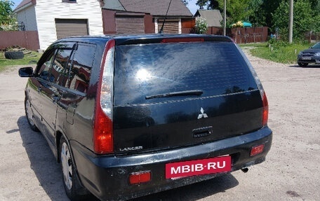 Mitsubishi Lancer IX, 2004 год, 280 000 рублей, 10 фотография